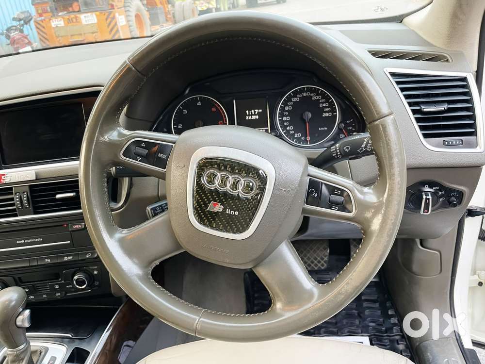 Audi Q5 3.0 Tdi Quattro Premium Plus, 2012, Diesel