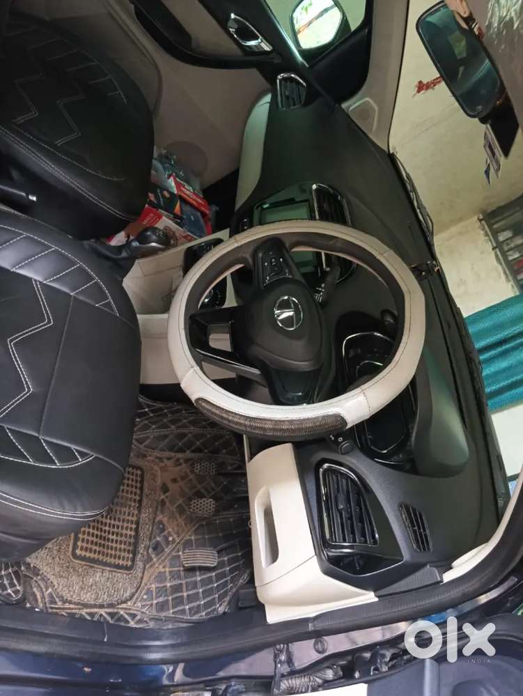 2024 Tata Tigor Petrol Manual Year Drive