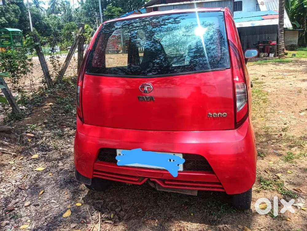 Tata Nano 2012