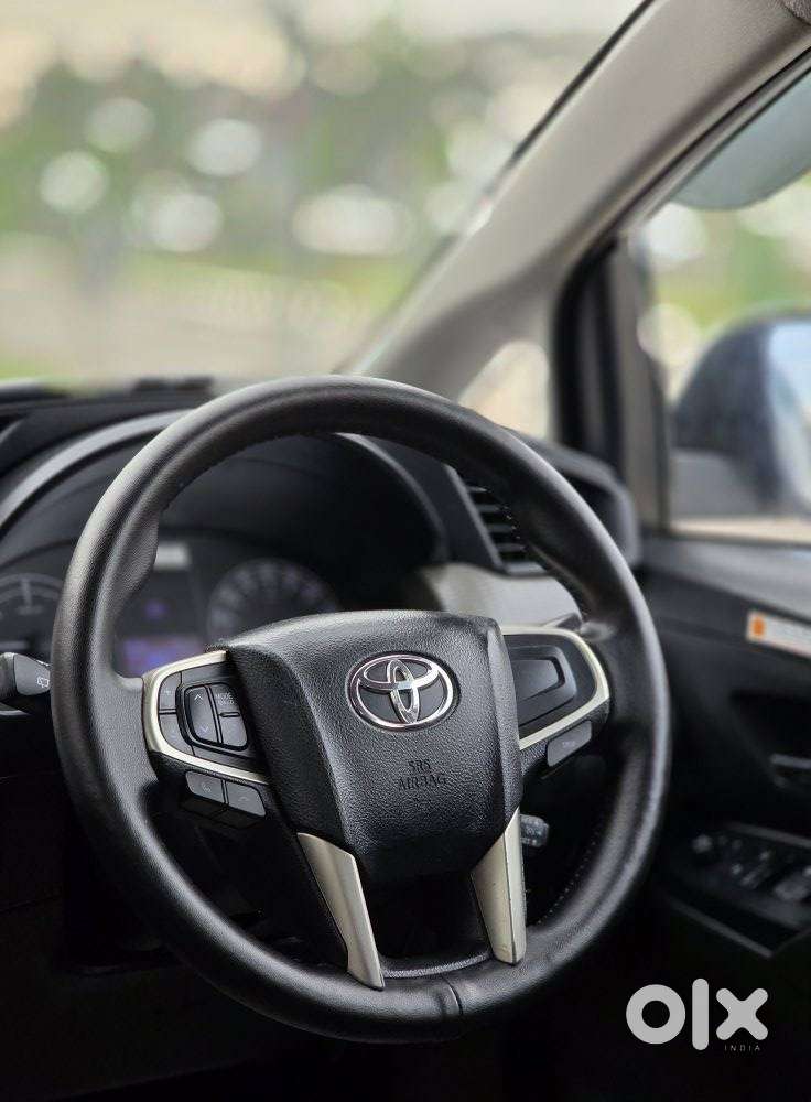 Toyota Innova Crysta 2.8 Gx At 7 Str, 2020, Diesel