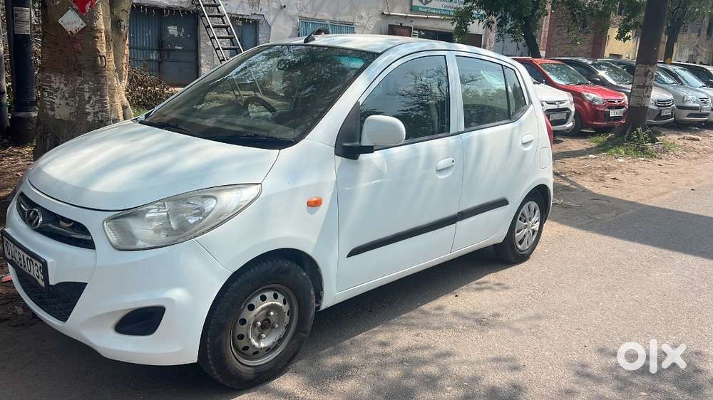 Hyundai I10 2013 Cng & Hybrids 120000 Km Driven