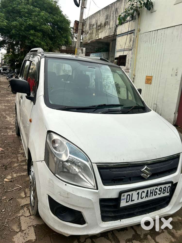 Maruti Suzuki Wagon R 1.0 2016 Cng & Hybrids 90000 Km Driven