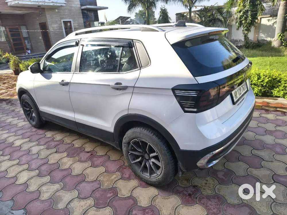 Volkswagen Taigun 2022 Petrol 20000 Km Driven