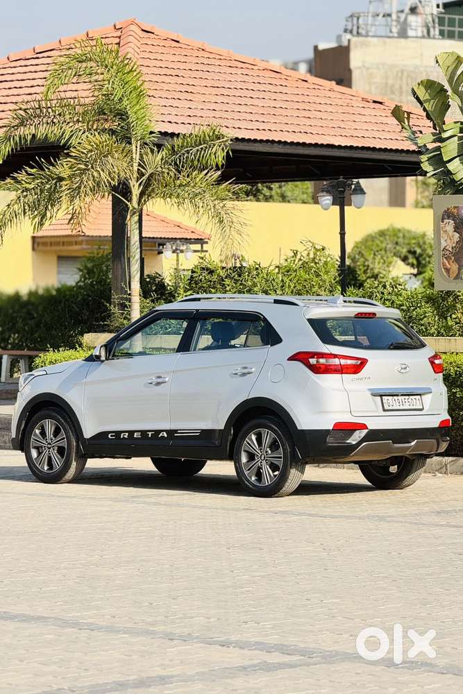 Hyundai Creta 1.6 Sx (o), 2016, Diesel