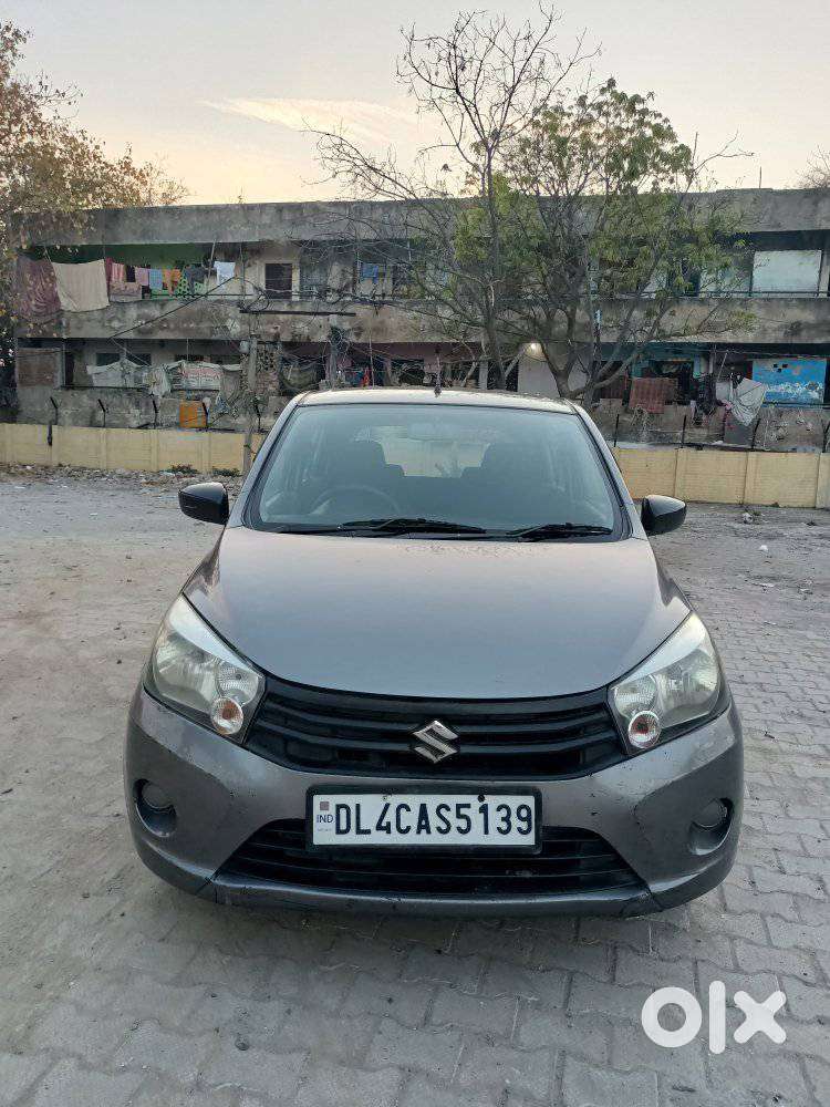 Maruti Suzuki Celerio Lxi(o), 2014, Cng & Hybrids