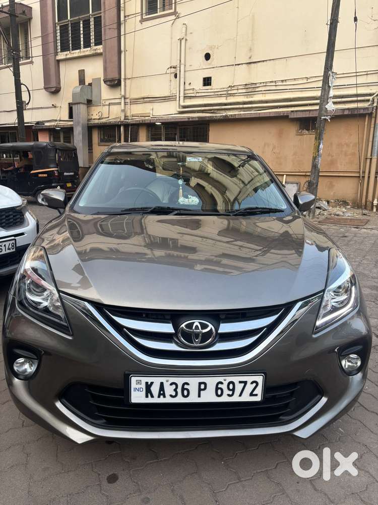 Toyota Glanza 1.2 V, 2022, Petrol