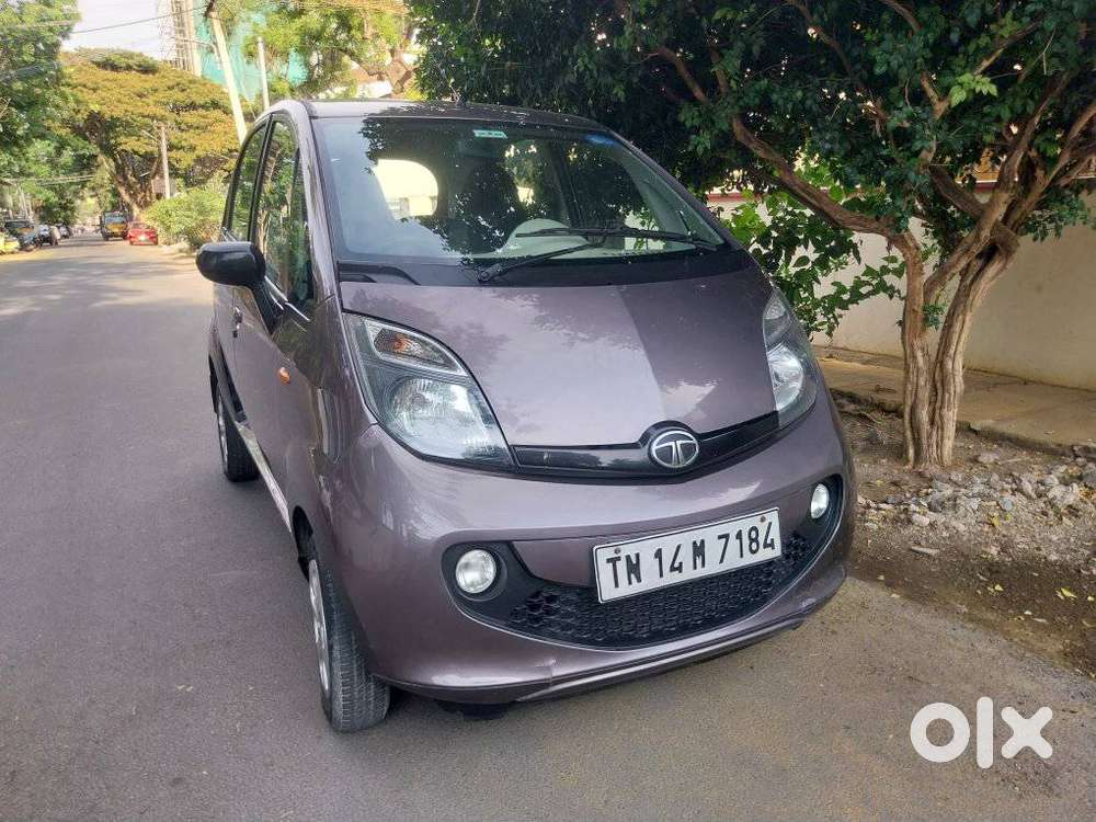 Tata Nano Xta, 2018, Petrol