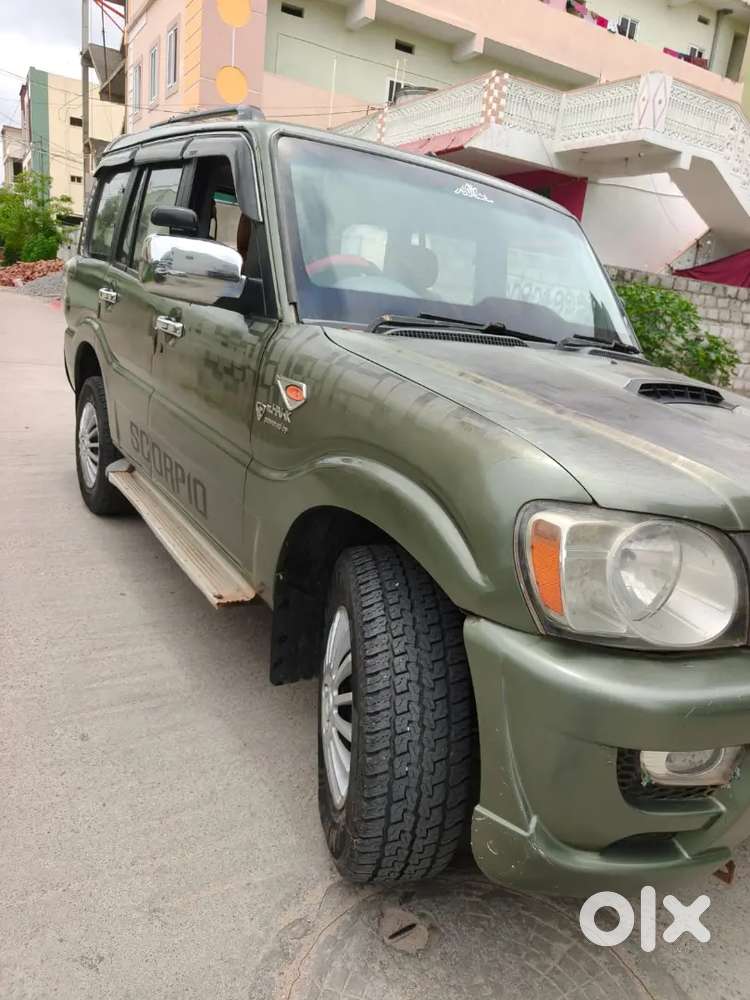 Mahindra Scorpio Diesel 2009