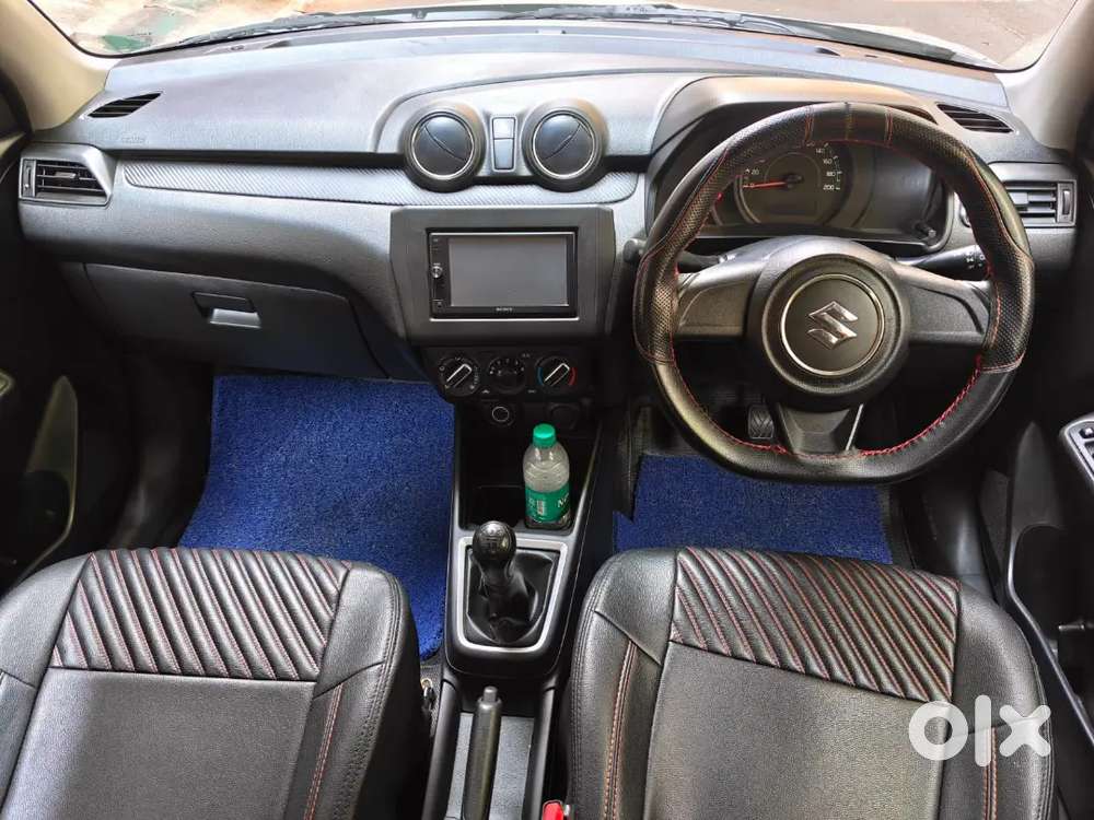 Maruti Suzuki Swift 2019 Petrol