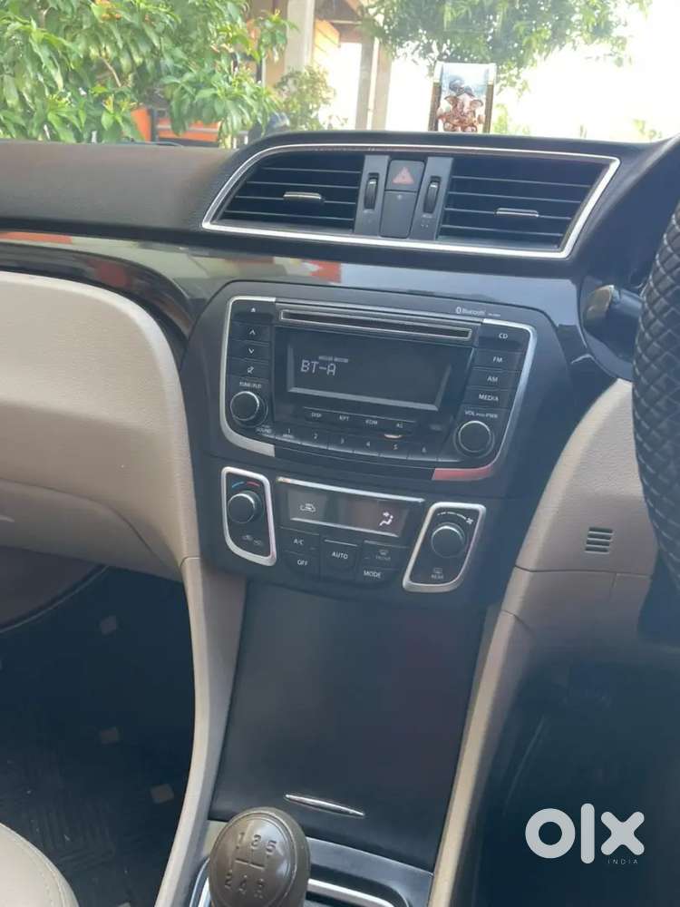 Maruti Suzuki Ciaz 2015