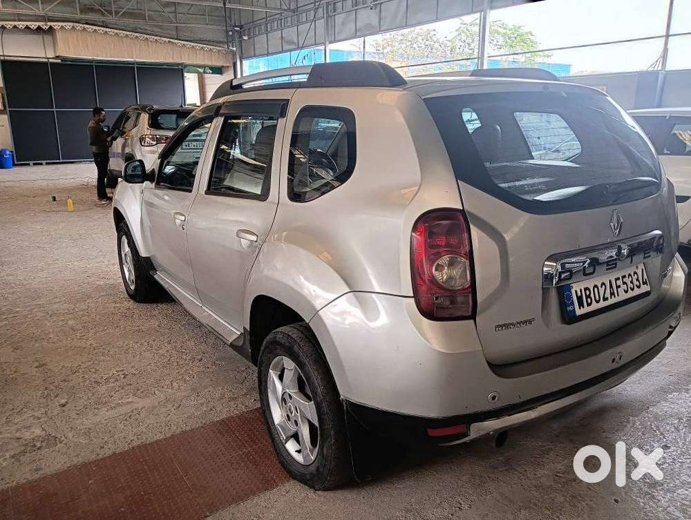 Renault Duster 110ps Diesel Rxz Awd, 2014, Diesel