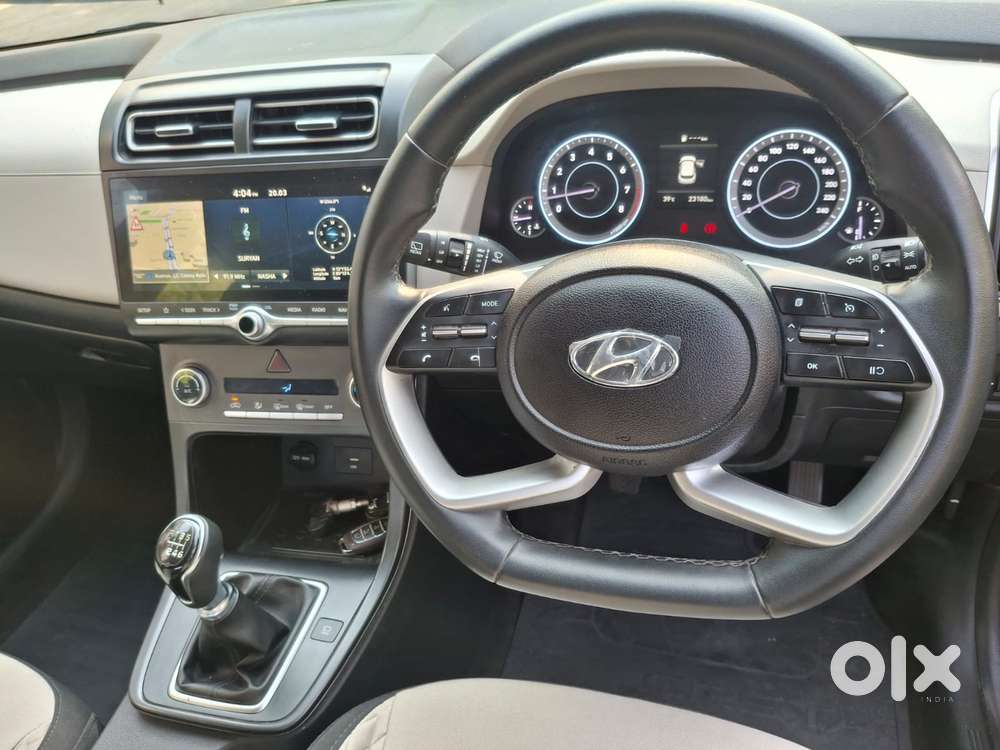 Hyundai Creta 1.5 Sx, 2021, Petrol