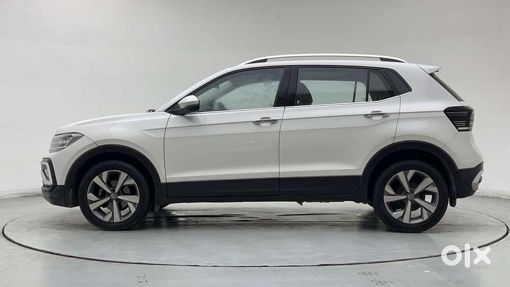 Volkswagen Taigun Topline 1.0 Tsi At (electric Seats), 2022, Petrol