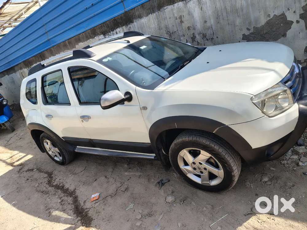 Renault Duster 2013 Diesel