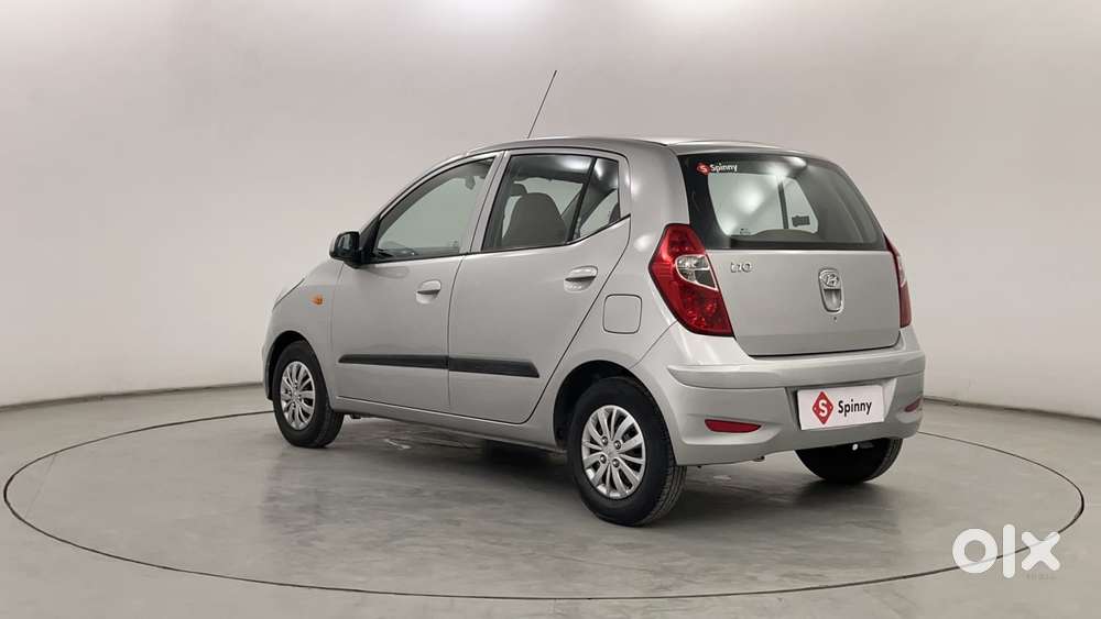 Hyundai I10 Sportz 1.1 Irde2, 2014, Petrol