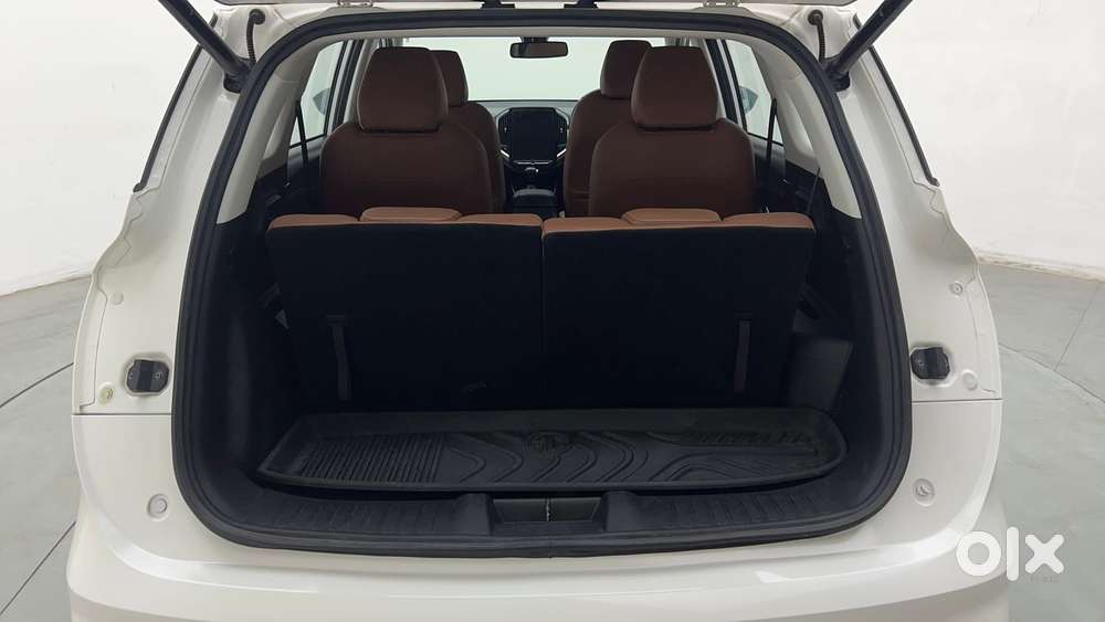Mg Hector Plus 1.5 Sharp Dct, 2021, Petrol
