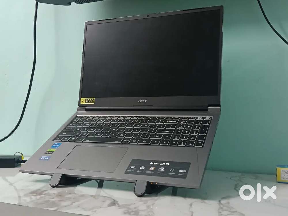 Acer ALG RTX 3050 6GB Gaming laptop
