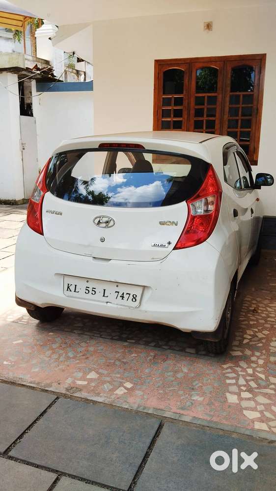 Hyundai I10 D-lite 2012