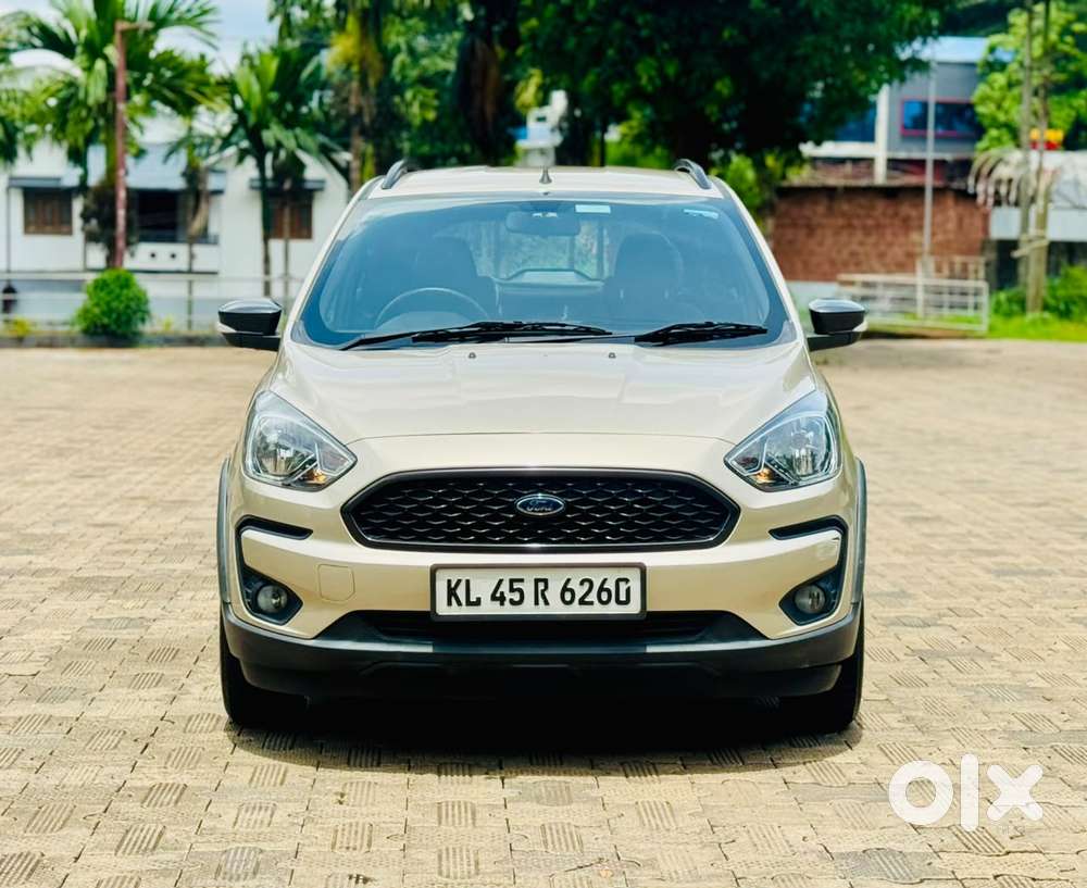 Ford Freestyle Trend Diesel, 2018, Diesel