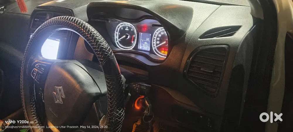 Maruti Suzuki Brezza Zdi 2019