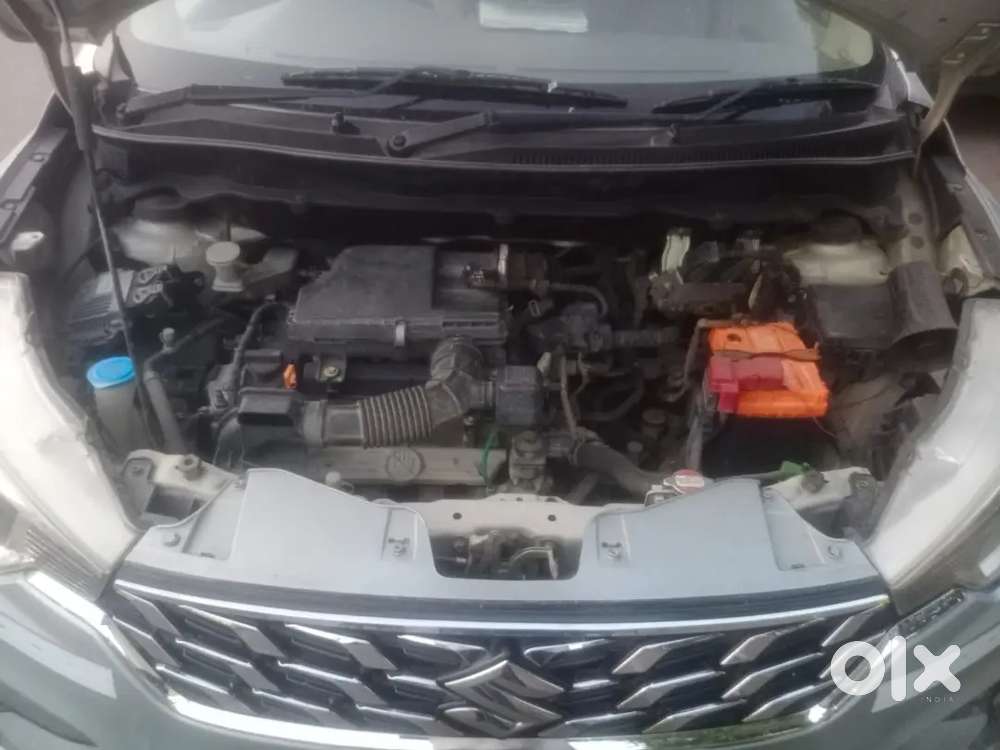 Maruti Suzuki Ertiga Vxi 2023 Cng Manual