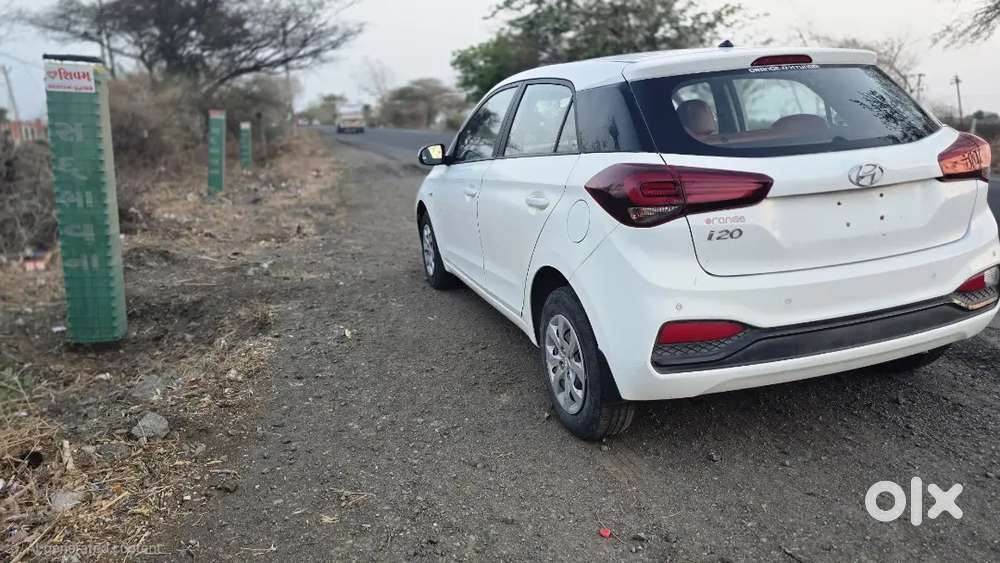 Hyundai Elite I20 2020