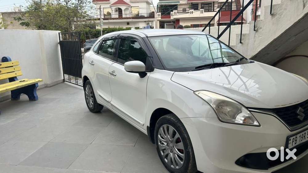Maruti Suzuki Baleno 2018 Petrol Well Maintained