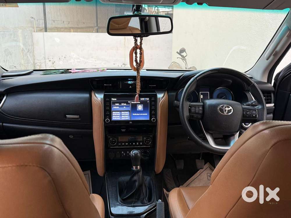 Toyota Fortuner 4x4 Mt 2.8 Diesel, 2022, Diesel