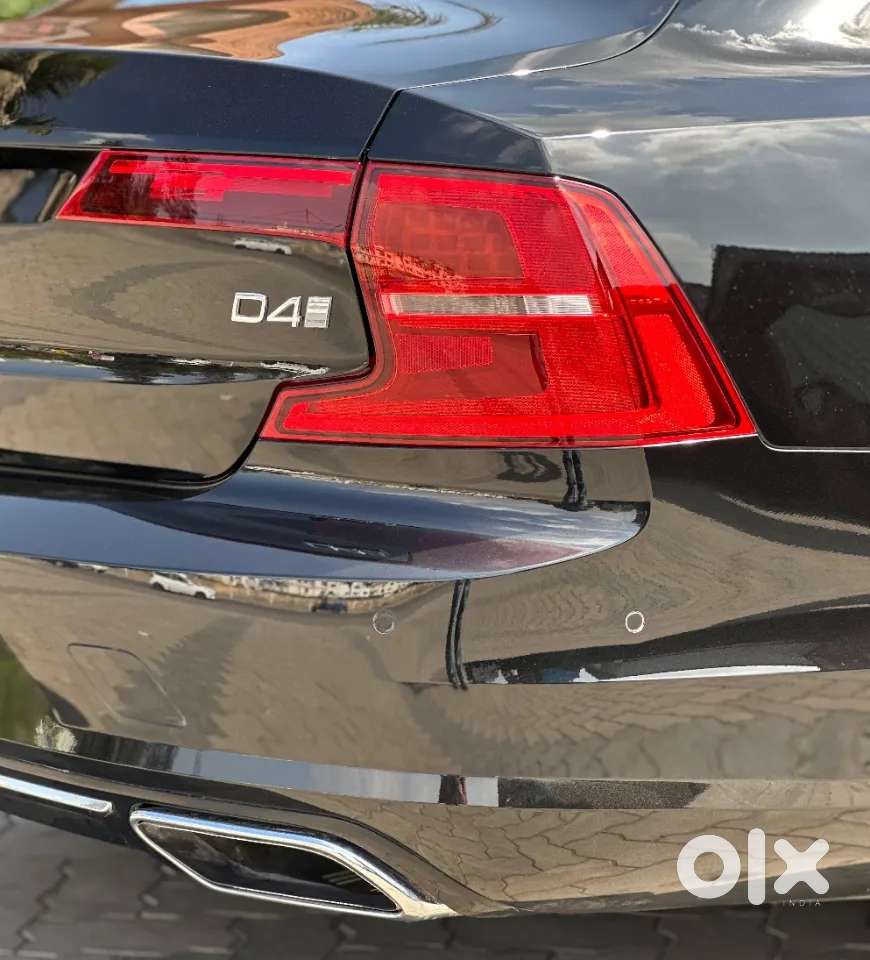 Volvo S90, 2019, Diesel