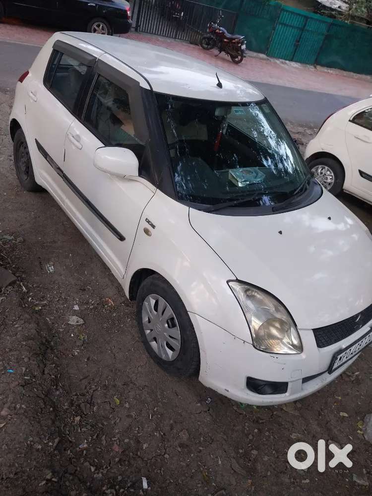 Maruti Suzuki Swift 2007