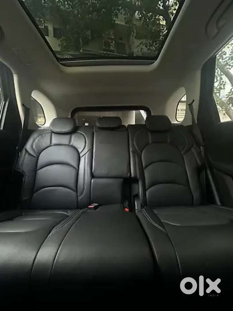 Mg Hector Urgent Sale