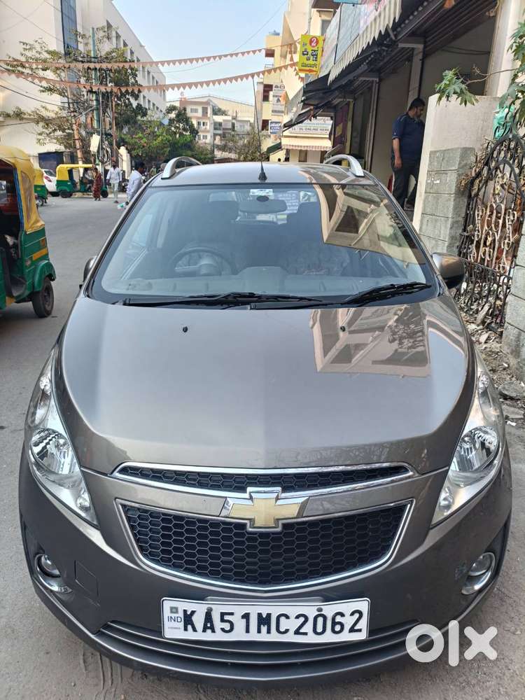 Chevrolet Beat 2012 - Diesel