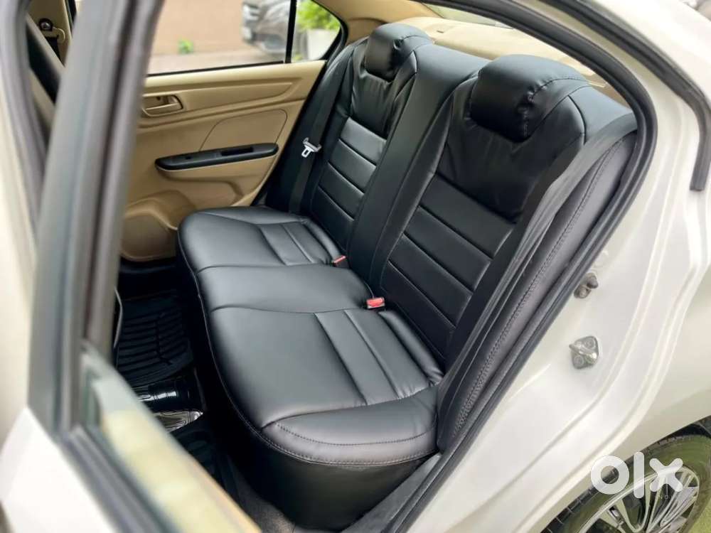 Honda Amaze E I-vtec, 2020, Cng & Hybrids