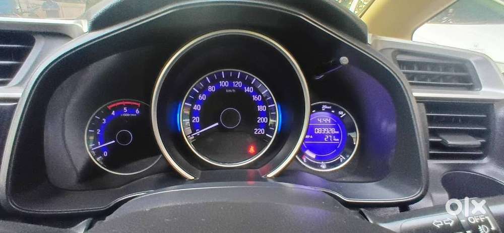Honda Jazz Sv Mt I-vtec, 2016, Diesel