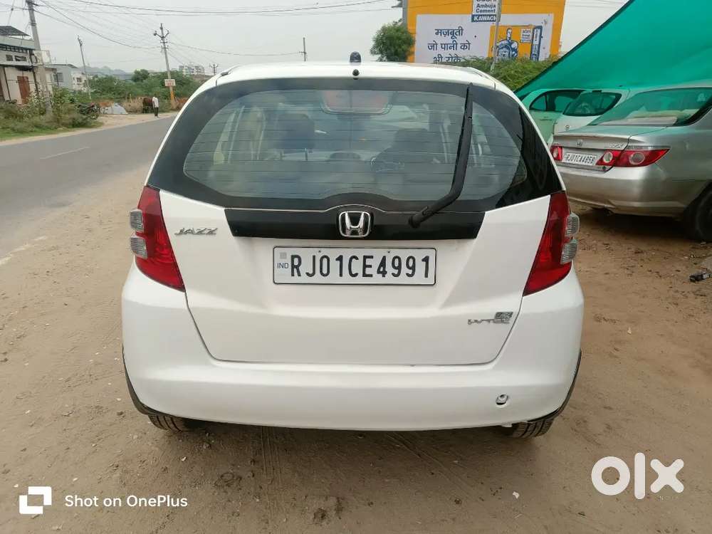 Honda Jazz 1.2 Zx Petrol 2009