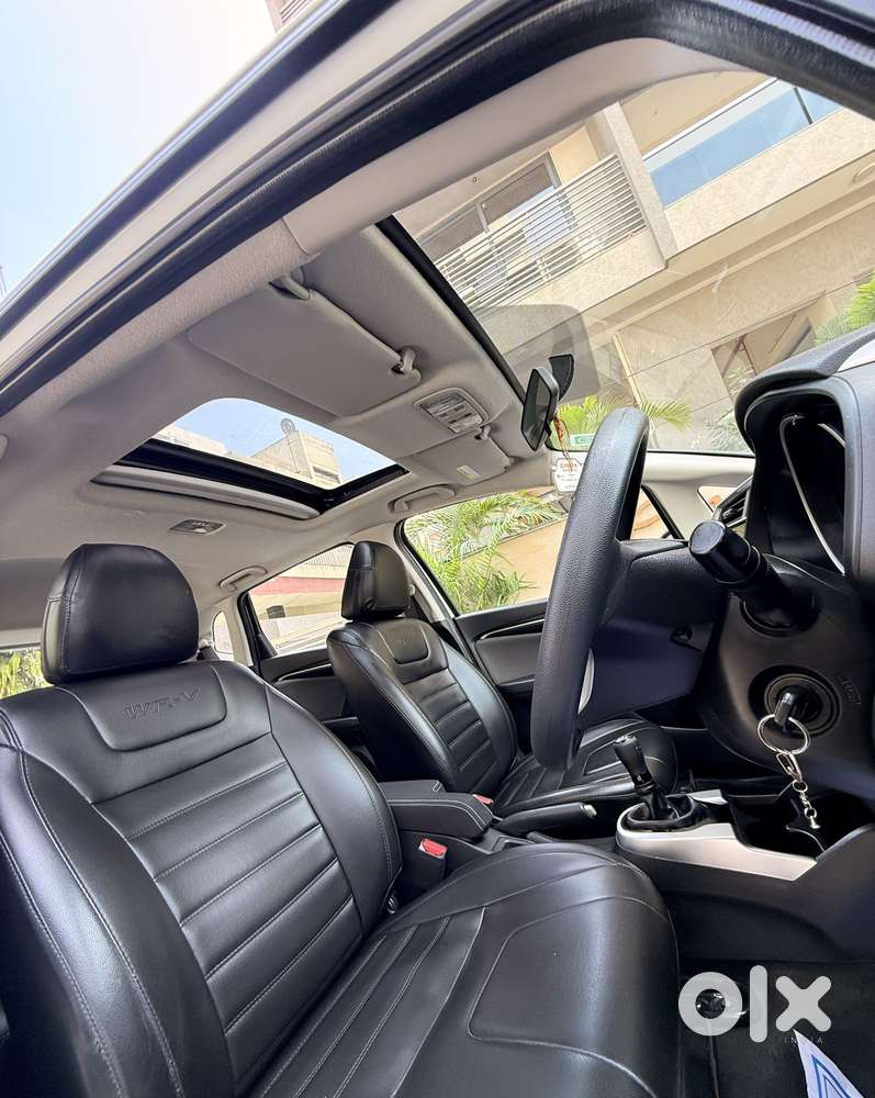 Honda Wr-v I-vtec Vx, 2018, Petrol