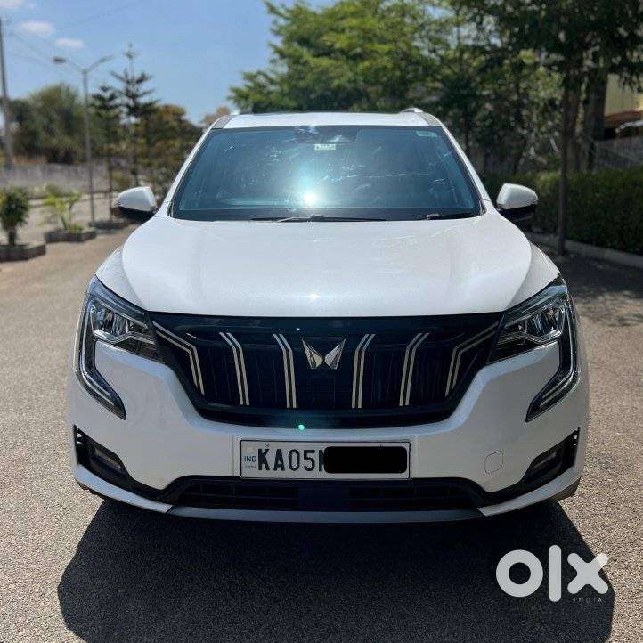 Mahindra Xuv700 2.2 Ax 7 Diesel At Luxury Pack Str, 2025, Diesel