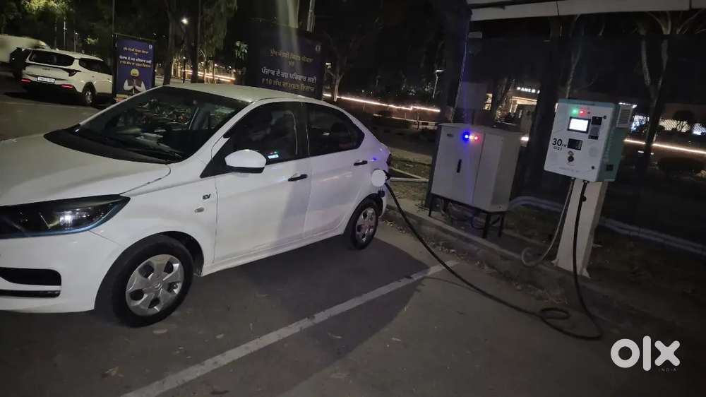 Tata Tigor Ev 2022