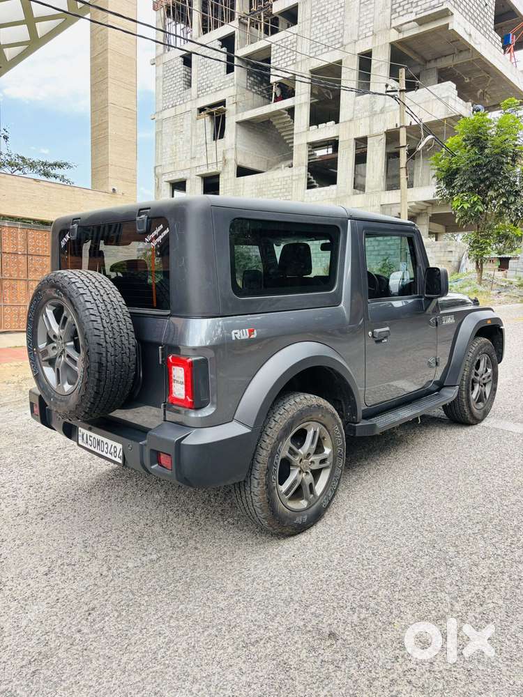 Mahindra Thar