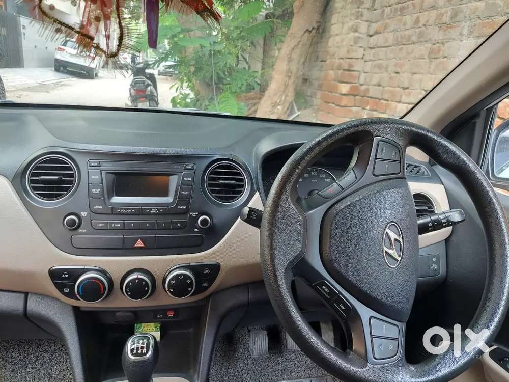 Hyundai Grand I10 Sportz 2016