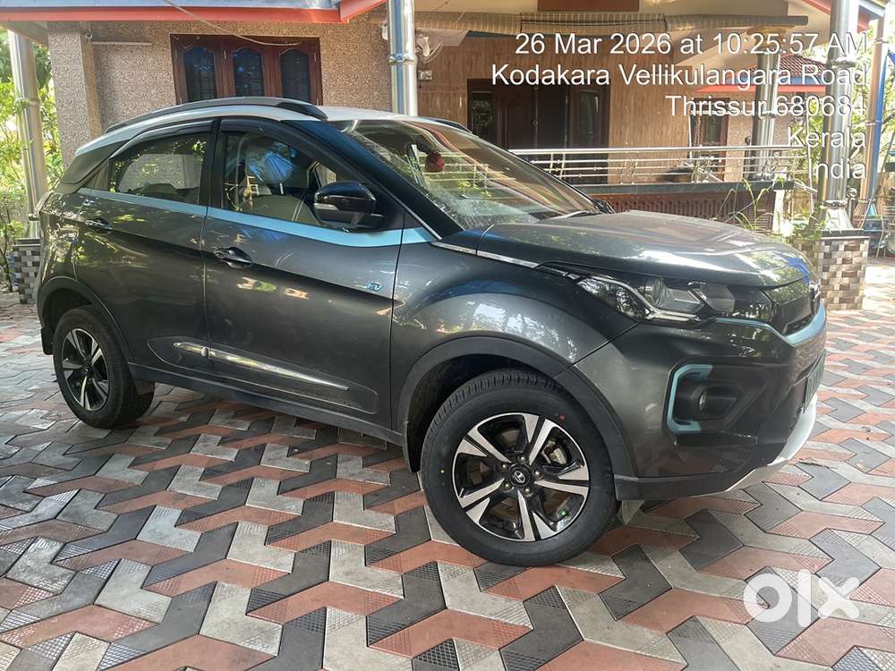 Tata Nexon Ev 2023 Max Automatic Car