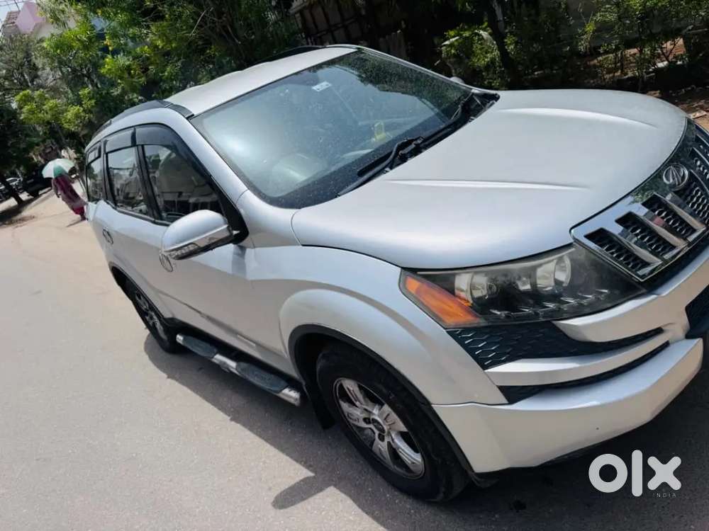 Mahindra Xuv500 2013 Diesel 70000 Km Driven
