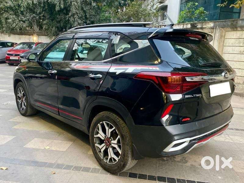 Kia Seltos Gtx Plus 1.5 Turbo Petrol Dct, 2020, Petrol