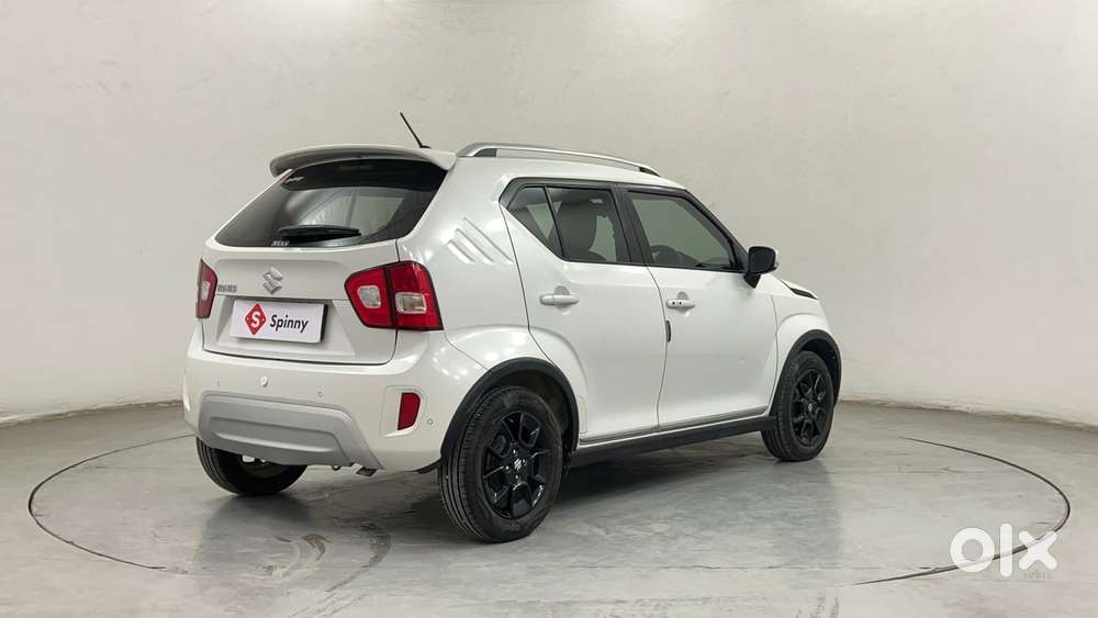 Maruti Suzuki Ignis 1.2 Zeta Mt, 2022, Petrol