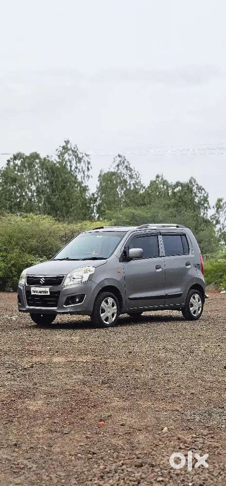 Maruti Wagon R Vxi Showroom Condition