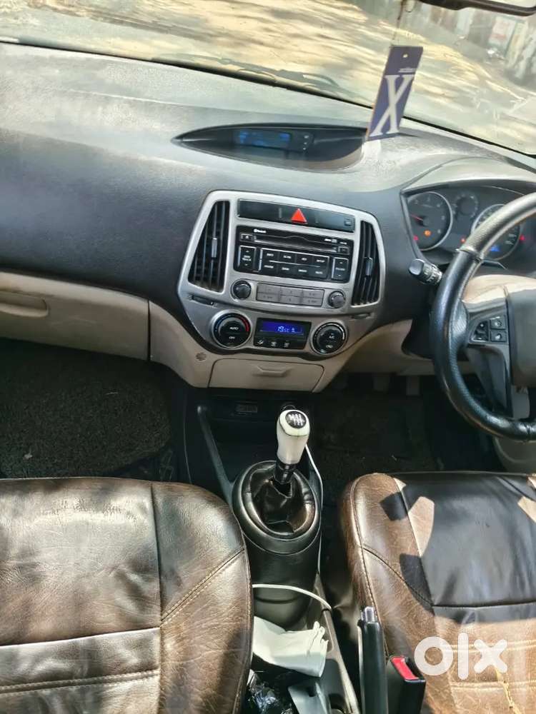 2013 Hyundai I20 Sportz