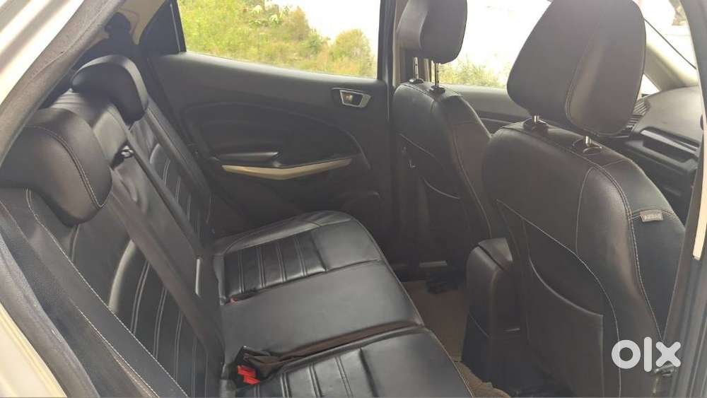 Ford Ecosport 1.5 Diesel Titanium, 2018, Diesel