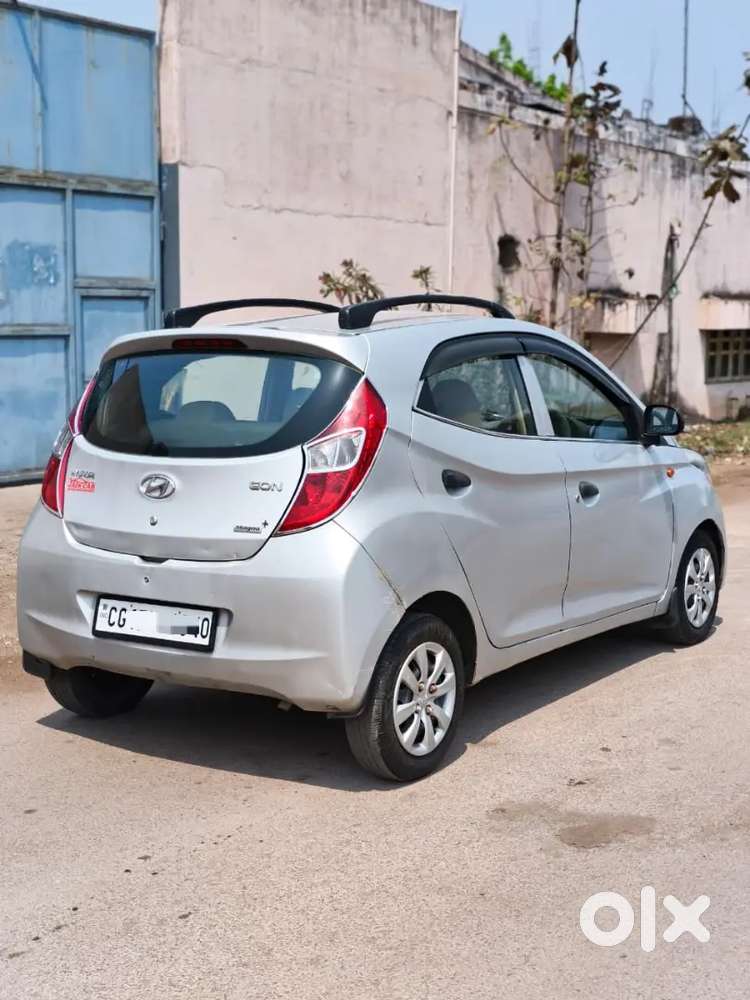 Hyundai Eon Magna Plus 2015