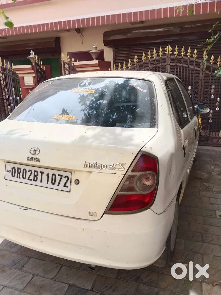 Tata Indigo Ecs 2012 Diesel 80000 Km Driven
