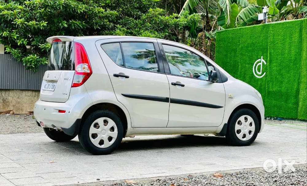Maruti Suzuki Ritz Vdi Genus, 2015, Diesel